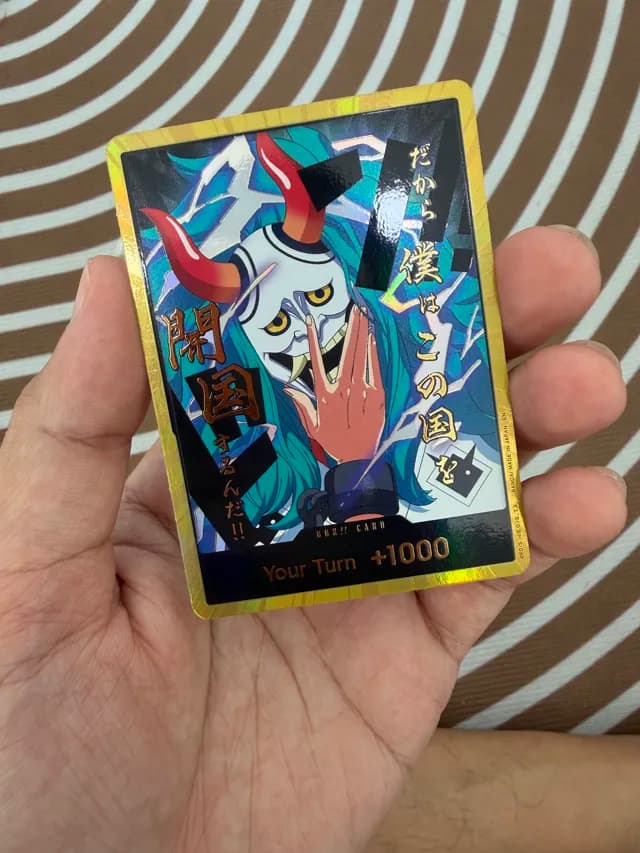 บารมีเมีย TCG