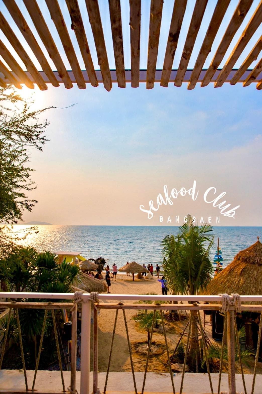 Seafood Club Bang Saen
