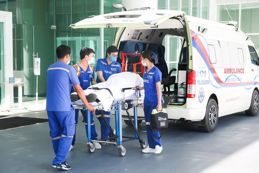 Jomtien Hospital