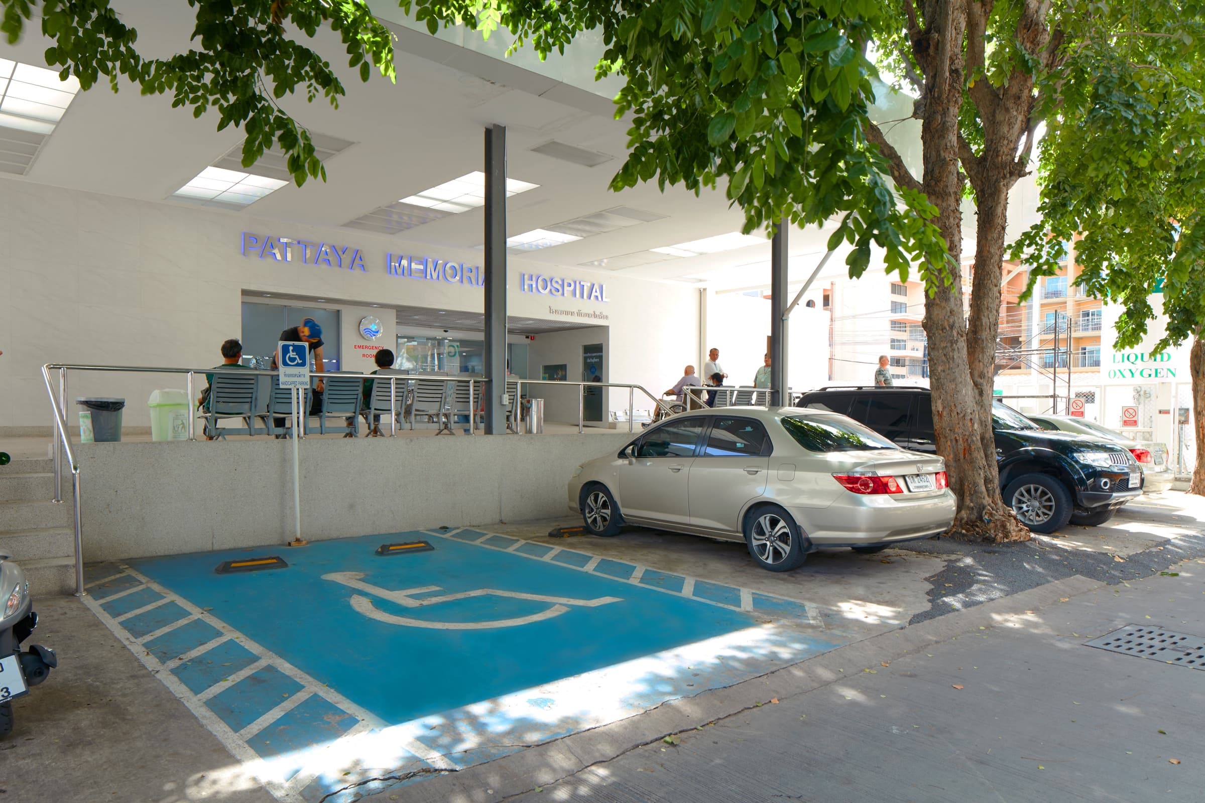 Pattaya Memorial Hospital