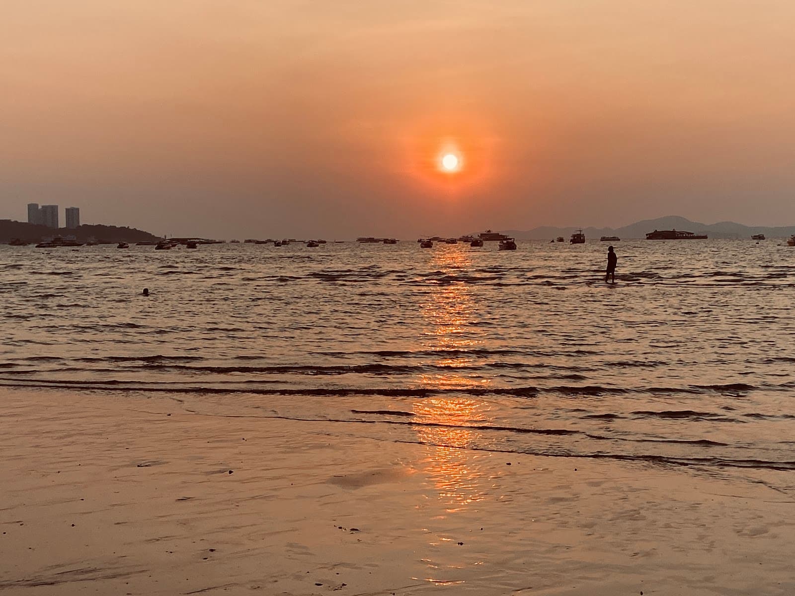 North Pattaya Beach