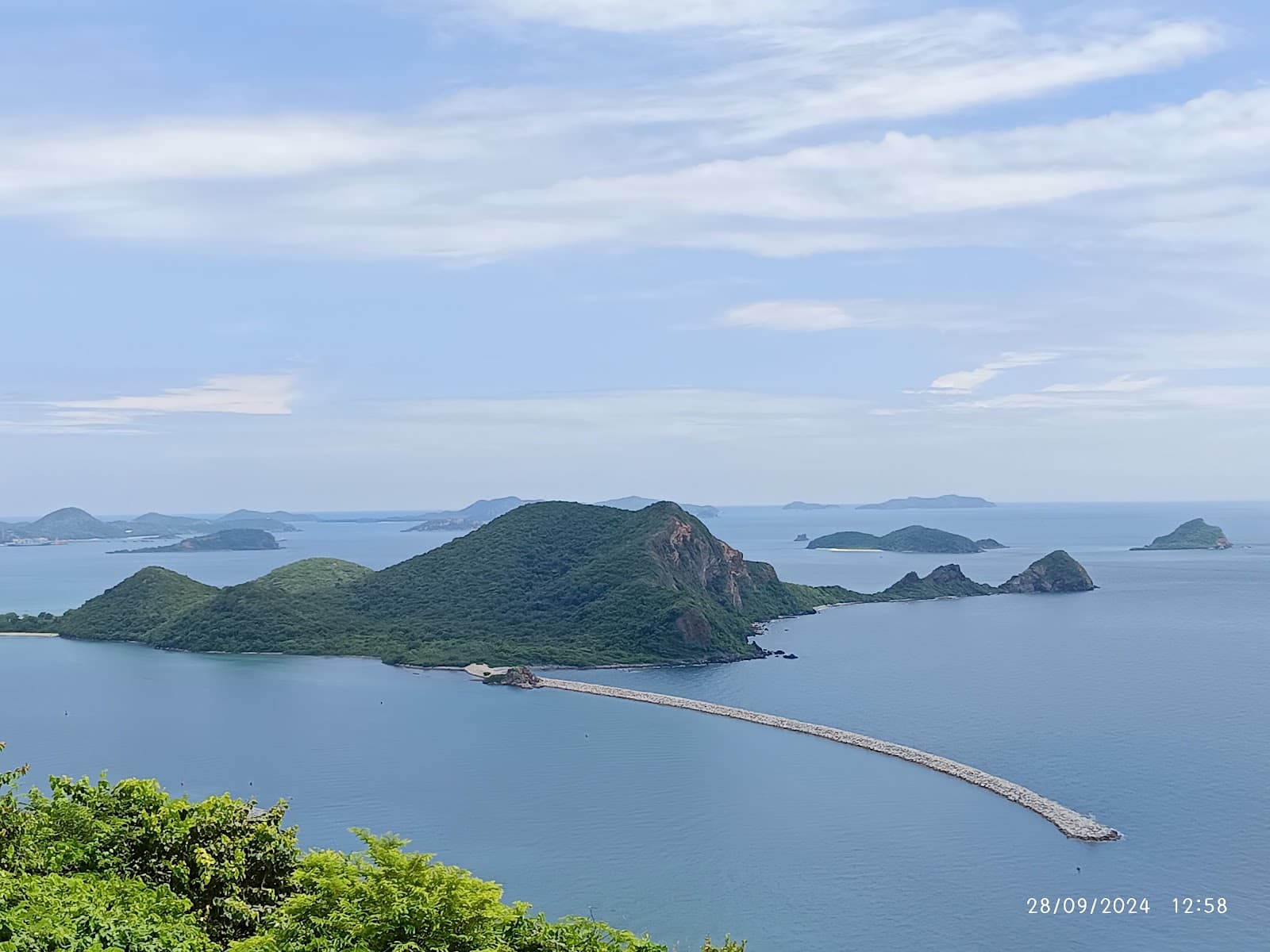Khao Laem Pu Chao Viewpoint