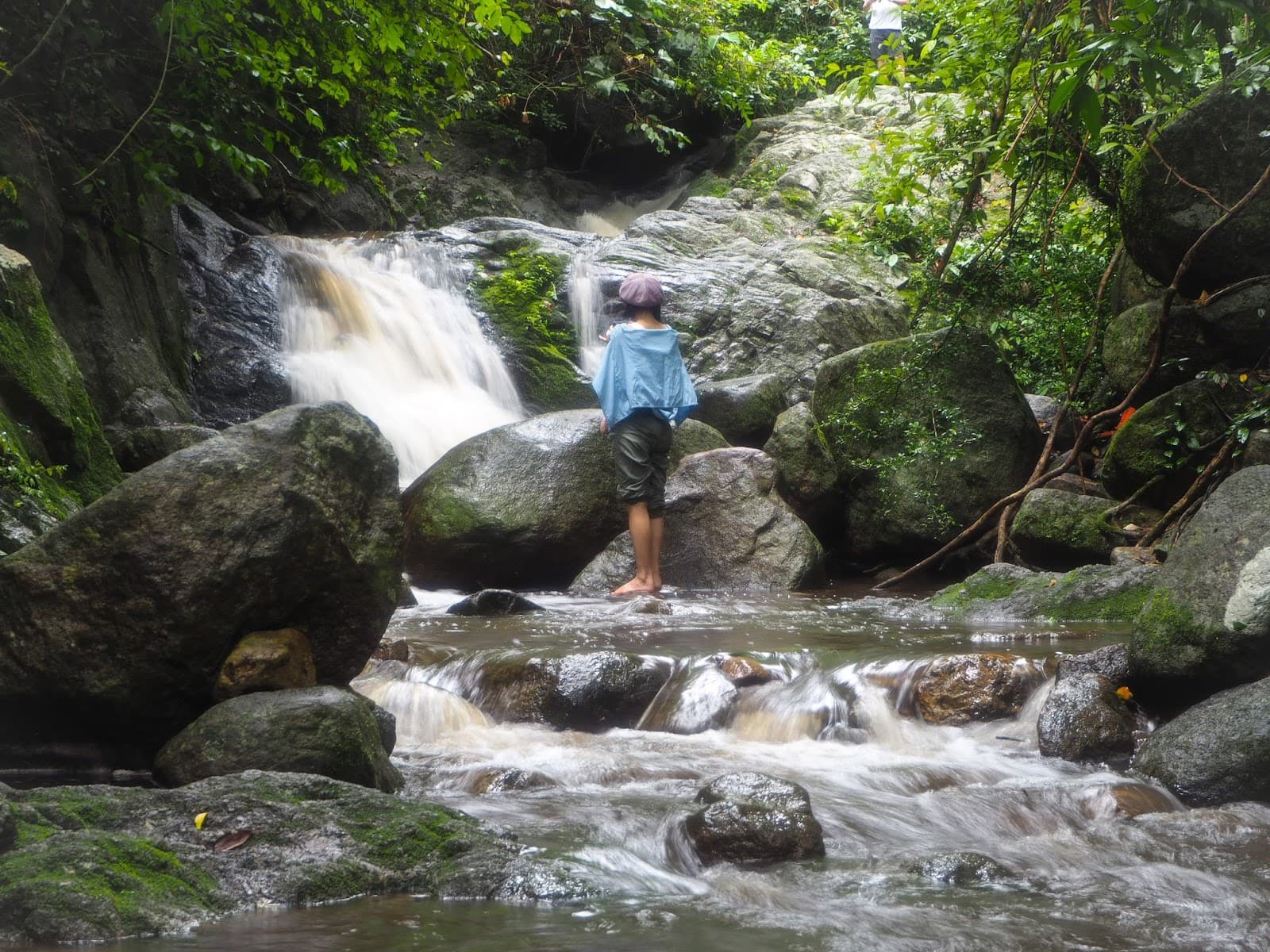 Namtok Chan Ta Then Waterfall