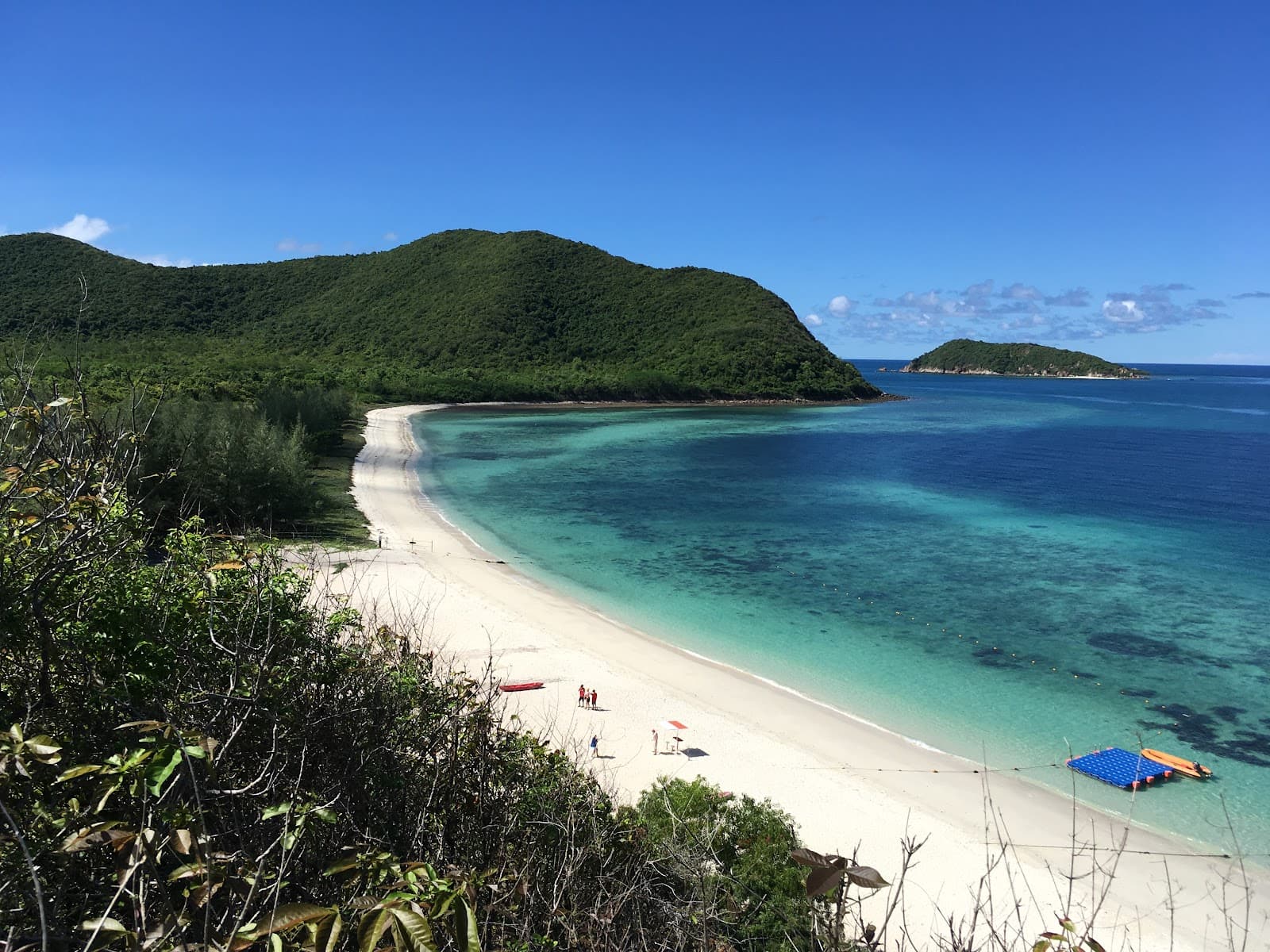 Ko Samae San (Luk Lom Beach)