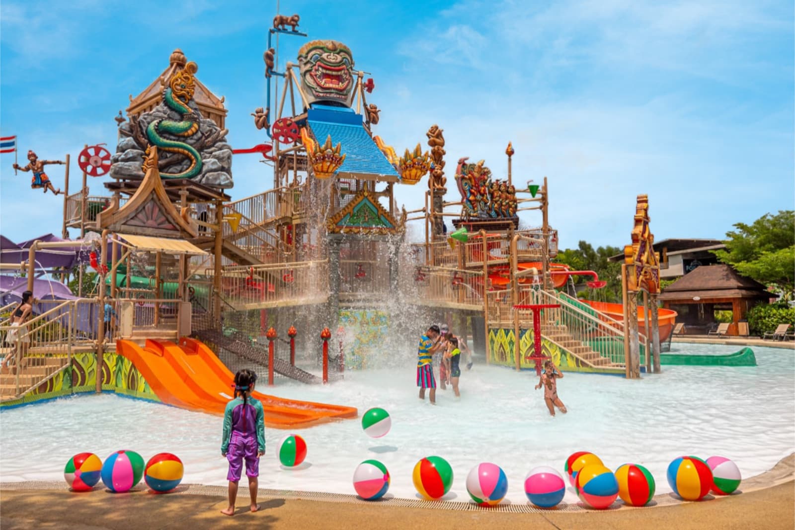 Ramayana Water Park