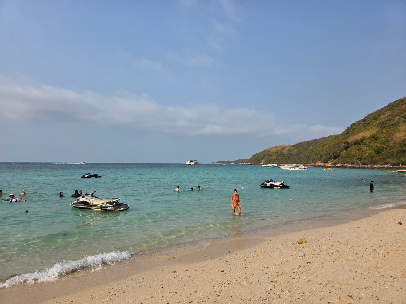 Tong Lang Beach