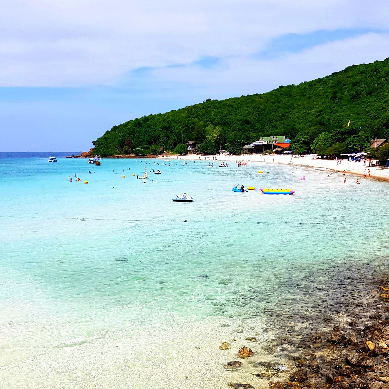 Tien Beach