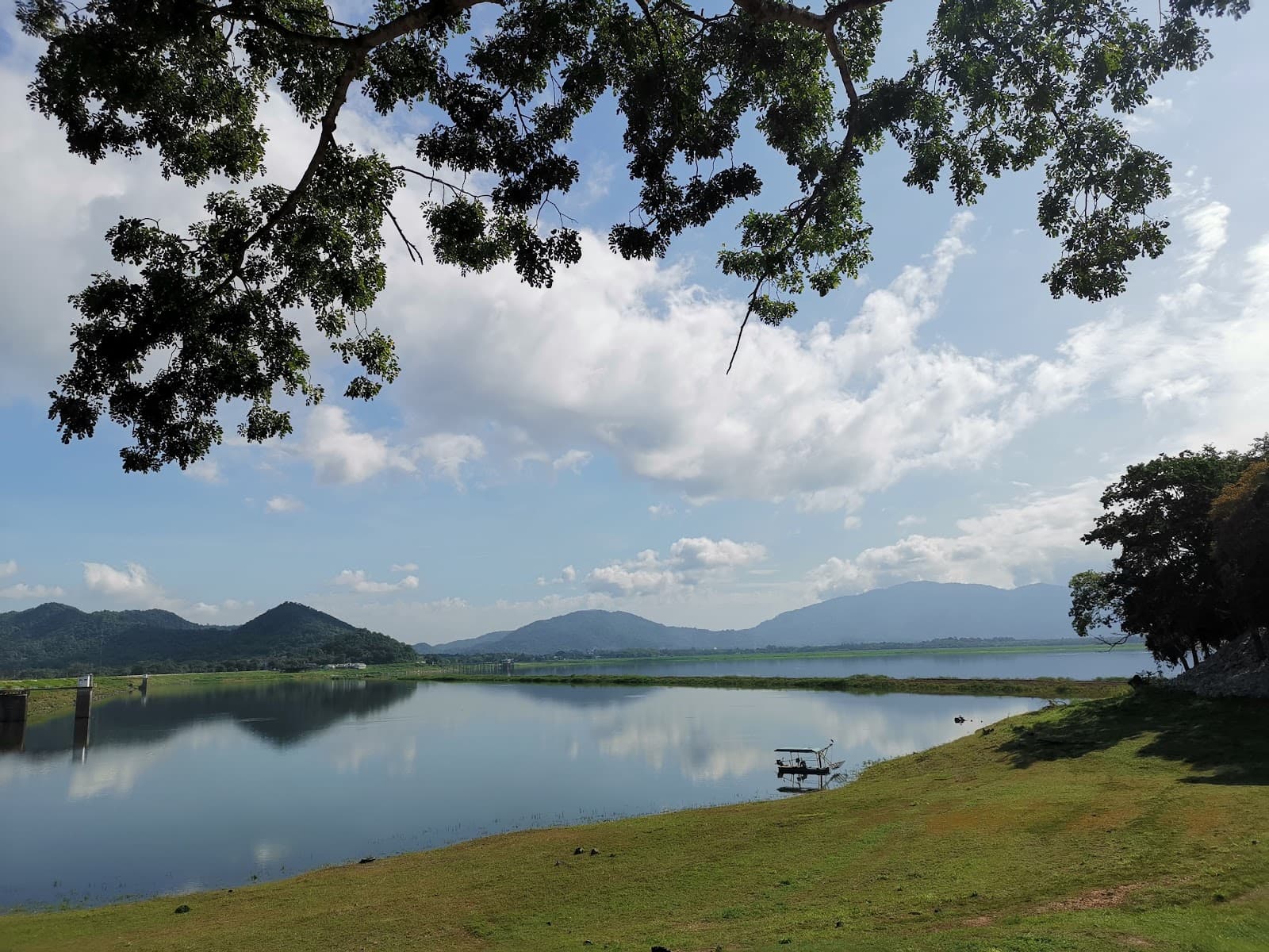 Bang Phra Reservoir