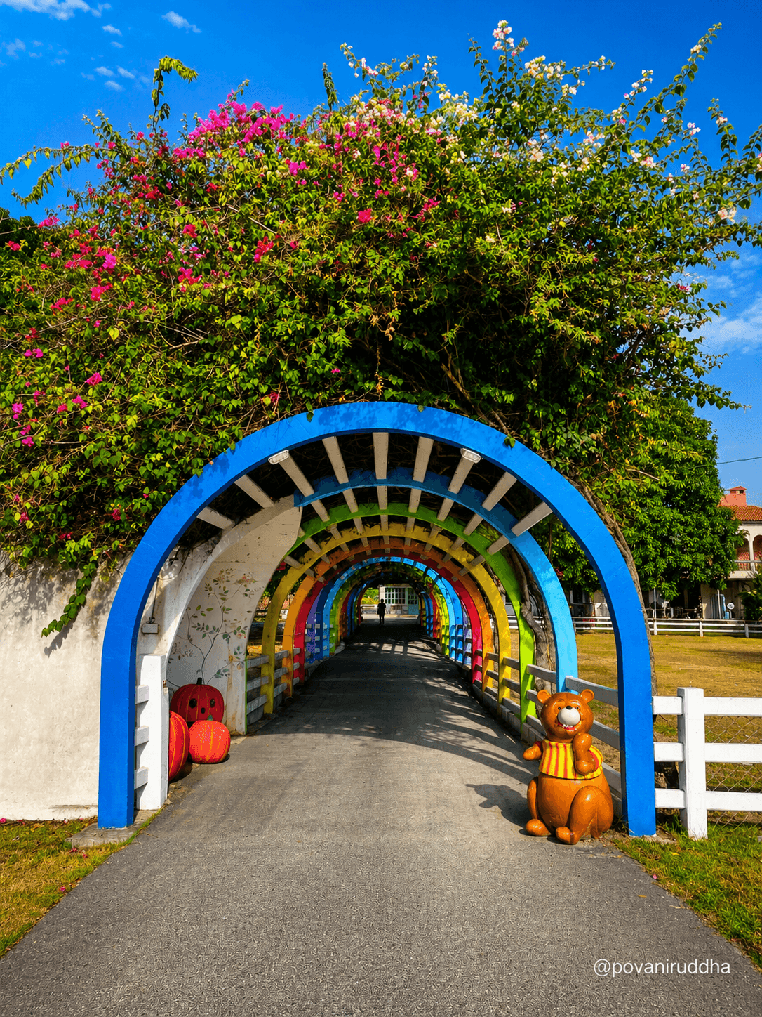 Swiss Sheep Farm Pattaya