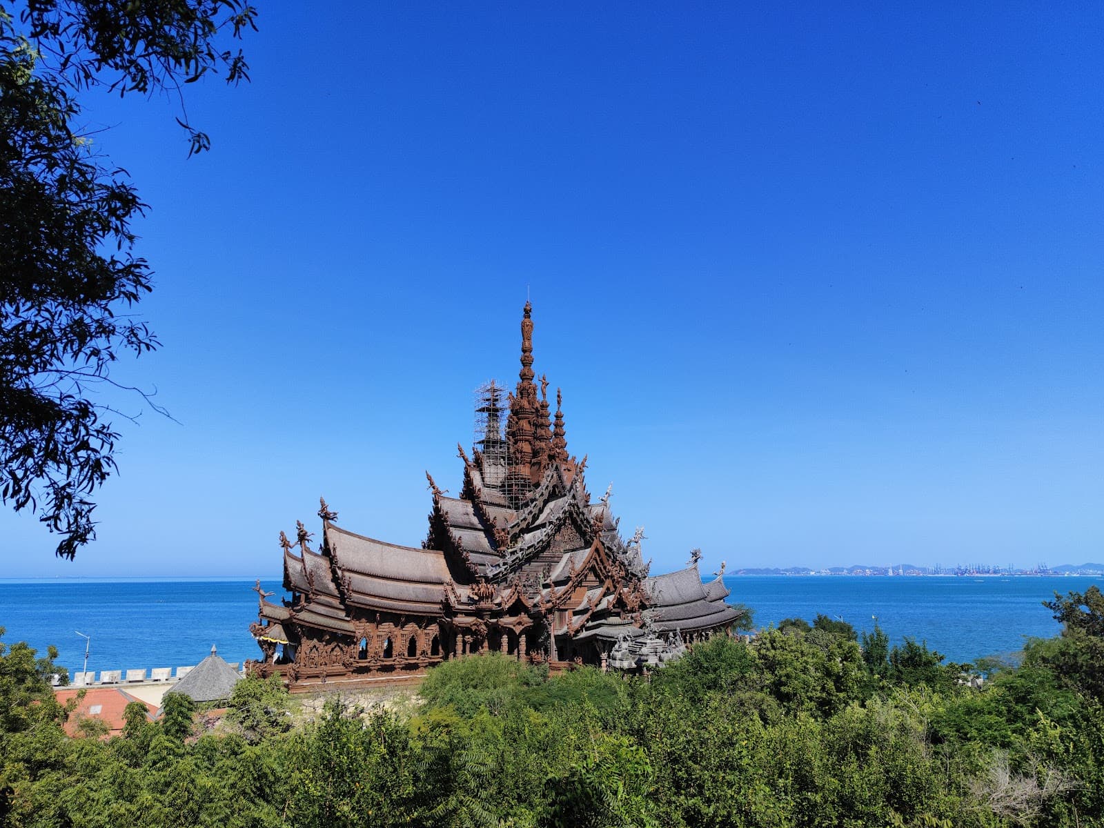 The Sanctuary of Truth