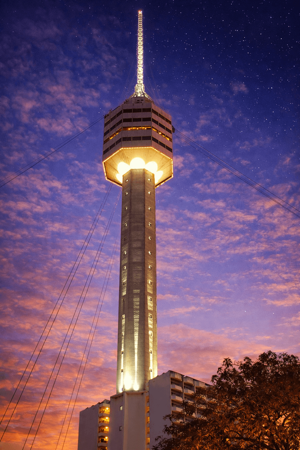 Pattaya Park Tower